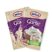 HELLO GERMAN GARLIC SAUCE