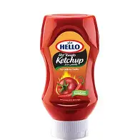 HELLO KETCHUP