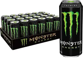 MONSTER ENERGY ORIGINAL