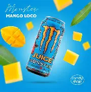 MONSTER MANGO