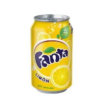 FANTA LEMON