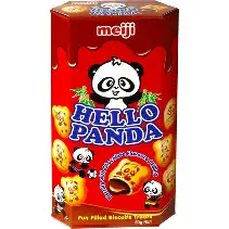 HELLO PANDA CHOCOLATE