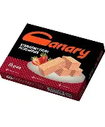 CANARY STRAWBERRY CREAME WAFER