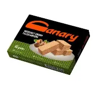 CANARY HAZELNUT WAFER