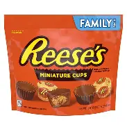 REESES MINIATURE CUP