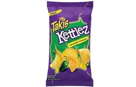 TAKIS KETTLEZ JALAPENO