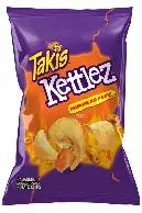 TAKIS KETTLEZ HABANERO