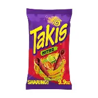 TAKIS NITRO TORTILA