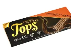 TOPS DARK CHOCOLATE 50 G