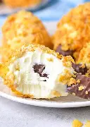 ice cream chicken leg