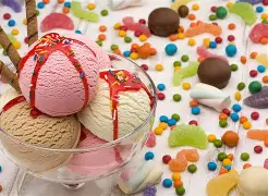 ICE CREAM PRIVATE FOOD