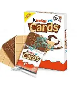KINDER CARDS