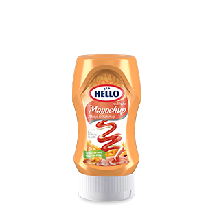 HELLO RANCH DRESSING