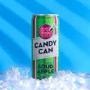 CANDY CAN SOUR APPLE