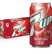 7UP CHERRY