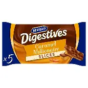 DIGESTIVE BAR CARAMEL