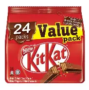 KIT KAT FOILWRAP OUTER 24 PCS
