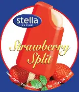SPLIT STRAWBERRY
