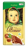 ALIONKA CHOCOLATE HAZELNUT