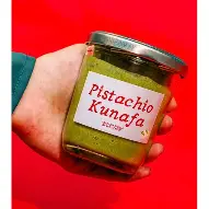 PRIME PISTACHIO SPREAD KUNAFA