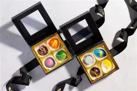 FUN FAIR CHOCOLATE OUTER 4 PCS