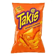 TAKIS INTENSE NACHO