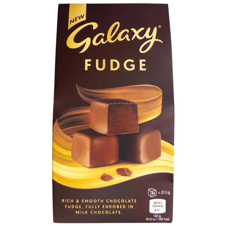 GALAXY FUDGE 27.5GRAM