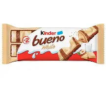 KINDER BUNO WHITE