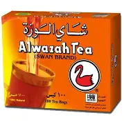 AL WAZAH NATURALLY SMOKED TEA