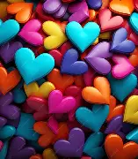 JIVAN COLOR FULL HEARTS