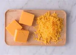 JIVAN CHEEDER CHEESE