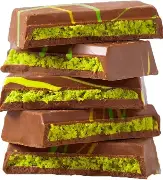 U CHOCOLATE PISTACHIO