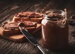 U CHOCOLATE NUTELLA