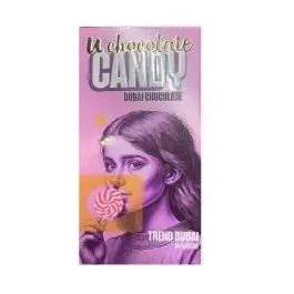 U CHOCOLATE CANDY