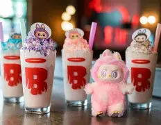 LABUBU MILKSHAKE CRUNCHY