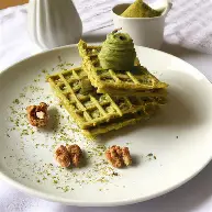 DOPAMINE PISTACHIO WAFER