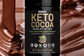 SUGAR FREE KETO 44% COCOA