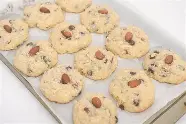 KETO ALMOND COOKIES BIG