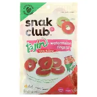 SNACK CLUB TAJIN WATERMELON RING