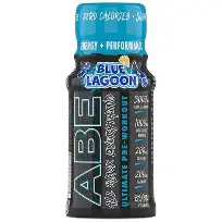 ABE SHORTS BLUE LAGOON