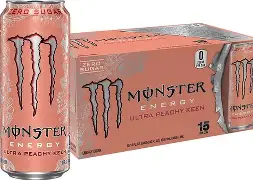 MONSTER ULTRA PEECHY KEEN