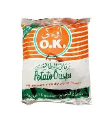 OK CRISP CHICKEN FLAVOUR