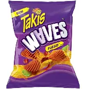 TAKIS WAVES FUEGO