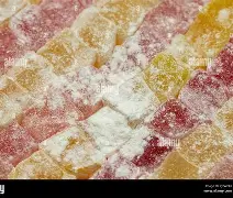 TURKISH DELIGHT FRUITS