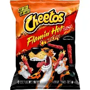 TEETOS FLAMIN HOT
