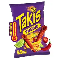 TEXAS CRISPS FUGO