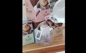 DORIPPO COLOMBIA BOX