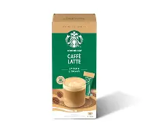 STARBUCKS CAFFE LATTE
