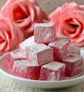 TURKISH DELIGHT ROSE FLAVOUR