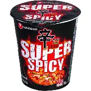 SHIN RAMYUN SUPER SPICY